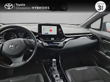 Photo 7 Toyota C-HR  2.0 Hybride 184ch Collection E-CVT
