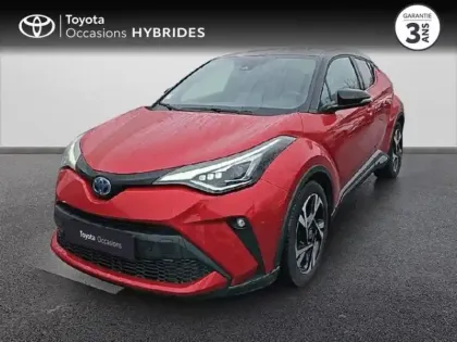 Photo Toyota C-hr