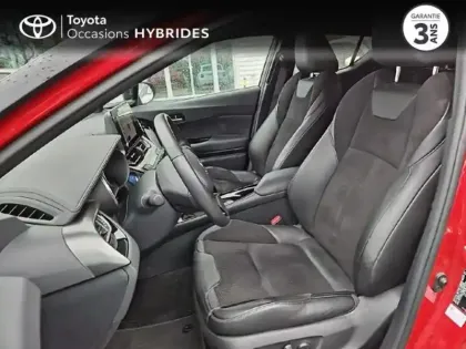 Photo 10 Toyota C-HR  2.0 Hybride 184ch Collection E-CVT