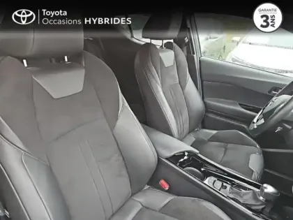 Photo 5 Toyota C-HR  2.0 Hybride 184ch Collection E-CVT