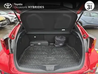 Photo 9 Toyota C-HR  2.0 Hybride 184ch Collection E-CVT