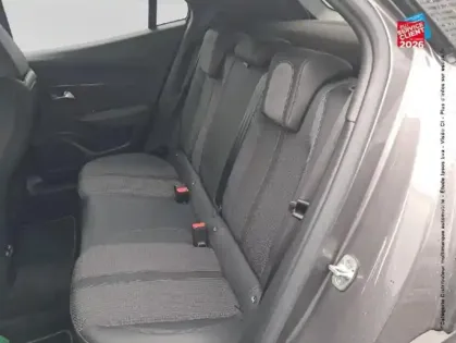 Photo 10 Peugeot 2008  1.2 PureTech 130ch S&S GT Line EAT8 7cv