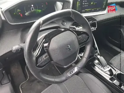 Photo 11 Peugeot 2008  1.2 PureTech 130ch S&S GT Line EAT8 7cv