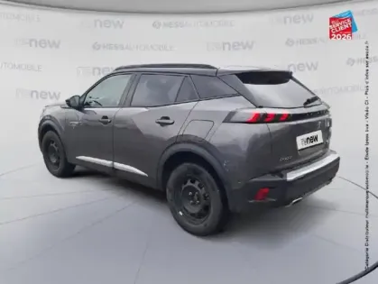 Photo 7 Peugeot 2008  1.2 PureTech 130ch S&S GT Line EAT8 7cv