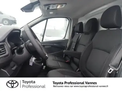 Photo 6 Renault Trafic Gén. III (F82) Ph3 Grand Confort 4