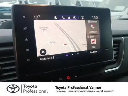 Photo 7 Renault Trafic Gén. III (F82) Ph3 Grand Confort 4