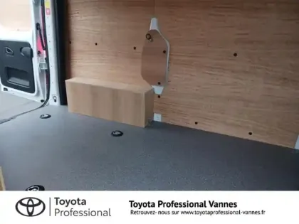 Photo 10 Renault Trafic Gén. III (F82) Ph3 Grand Confort 4