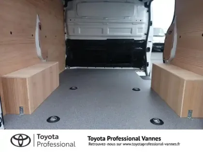 Photo 11 Renault Trafic Gén. III (F82) Ph3 Grand Confort 4