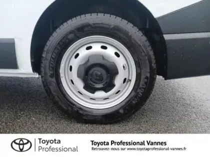 Photo 12 Renault Trafic Gén. III (F82) Ph3 Grand Confort 4