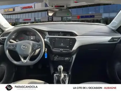 Photo 7 Opel Corsa  1.2 75ch Edition Business