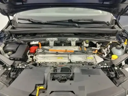 Photo 11 Renault Megane  E-Tech Electric EV60 220ch Techno optimum charge