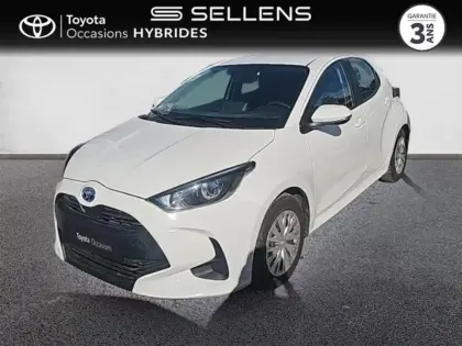 Photo Toyota Yaris