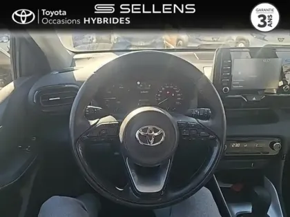 Photo 8 Toyota Yaris  116h Dynamic 5p MY22