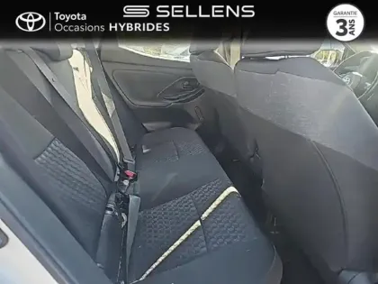 Photo 6 Toyota Yaris  116h Dynamic 5p MY22