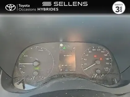 Photo 13 Toyota Yaris  116h Dynamic 5p MY22