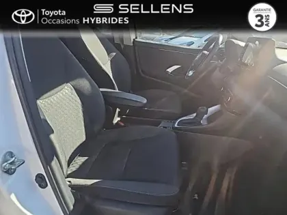 Photo 5 Toyota Yaris  116h Dynamic 5p MY22