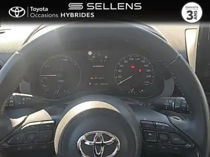 Photo 12 Toyota Yaris  116h Dynamic 5p MY22