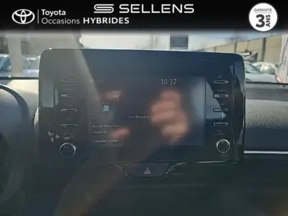 Photo 14 Toyota Yaris  116h Dynamic 5p MY22