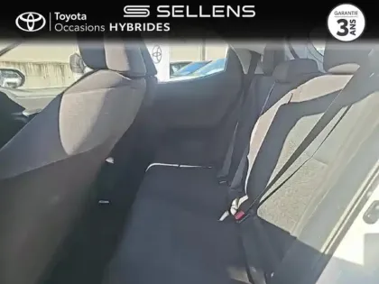 Photo 11 Toyota Yaris  116h Dynamic 5p MY22