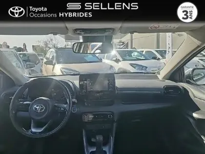 Photo 7 Toyota Yaris  116h Dynamic 5p MY22