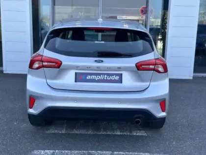 Photo 6 Ford Focus  1.5 EcoBlue 120ch Trend Business