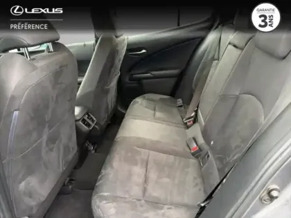 Photo 11 Lexus UX Gén. I Ph1 Pack 5