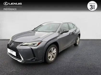 Photo Lexus Ux