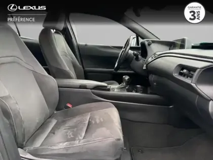 Photo 5 Lexus UX Gén. I Ph1 Pack 5