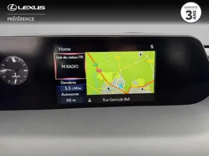 Photo 14 Lexus UX Gén. I Ph1 Pack 5