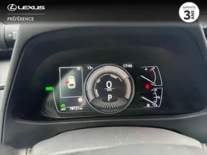 Photo 13 Lexus UX Gén. I Ph1 Pack 5