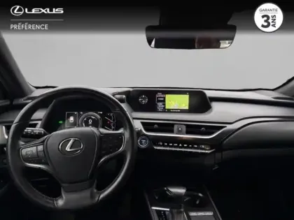 Photo 7 Lexus UX Gén. I Ph1 Pack 5