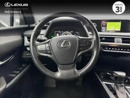 Photo 8 Lexus UX Gén. I Ph1 Pack 5