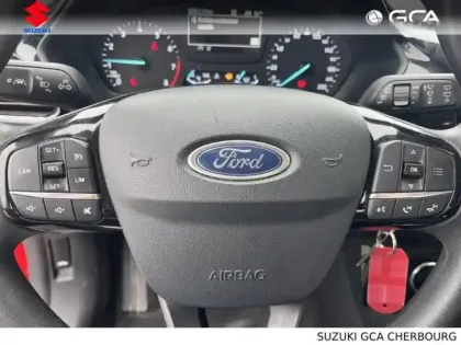 Photo 9 Ford Fiesta  1.0 EcoBoost 100ch Stop&Start Cool & Connect 5p Euro6.2