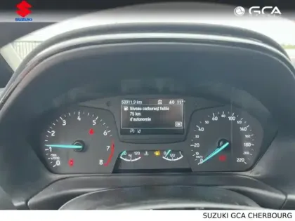 Photo 7 Ford Fiesta  1.0 EcoBoost 100ch Stop&Start Cool & Connect 5p Euro6.2