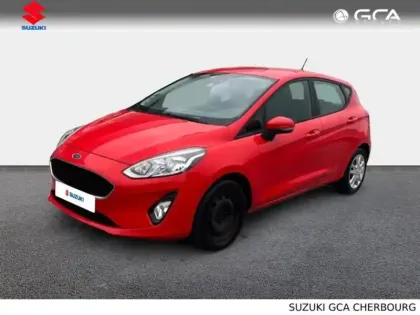 Photo Ford Fiesta