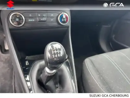 Photo 8 Ford Fiesta  1.0 EcoBoost 100ch Stop&Start Cool & Connect 5p Euro6.2