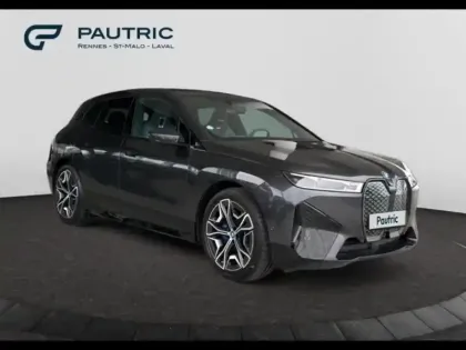 Photo 6 BMW Ix  xDrive50 523ch