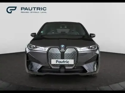 Photo 7 BMW Ix  xDrive50 523ch