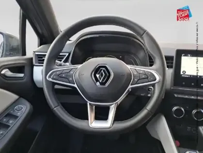 Photo 11 Renault Clio Gén. V (BJA) Ph1 NG Techno 5