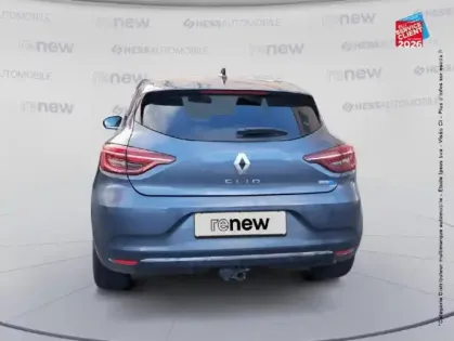 Photo 6 Renault Clio Gén. V (BJA) Ph1 NG Techno 5