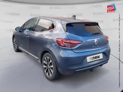 Photo 7 Renault Clio Gén. V (BJA) Ph1 NG Techno 5