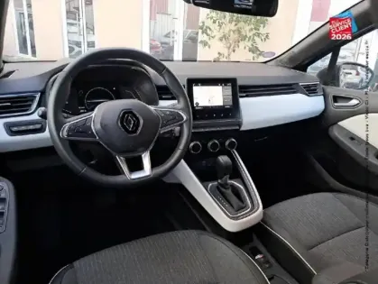 Photo 14 Renault Clio Gén. V (BJA) Ph1 NG Techno 5