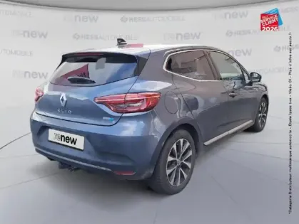 Photo 5 Renault Clio Gén. V (BJA) Ph1 NG Techno 5