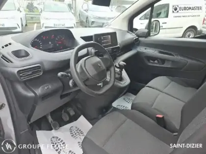 Photo 12 Peugeot Partner  M 650kg BlueHDi 130ch S&S