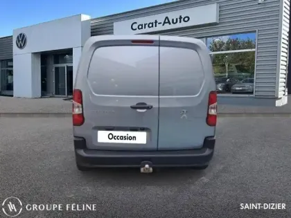 Photo 7 Peugeot Partner  M 650kg BlueHDi 130ch S&S