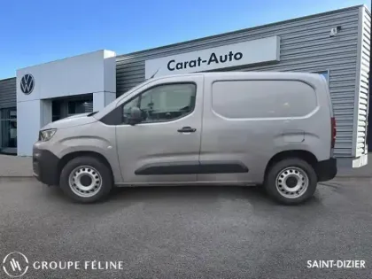 Photo 6 Peugeot Partner  M 650kg BlueHDi 130ch S&S