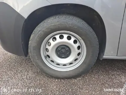 Photo 11 Peugeot Partner  M 650kg BlueHDi 130ch S&S