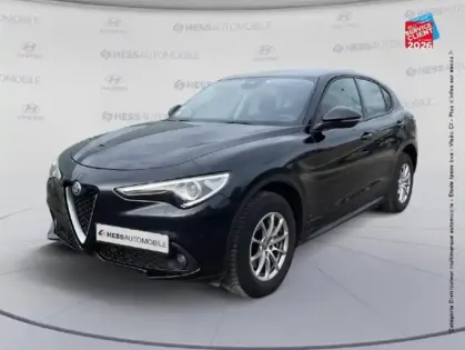 Photo Alfa Romeo Stelvio