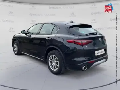 Photo 7 Alfa Romeo Stelvio  2.2 Diesel 180ch Q4 AT8