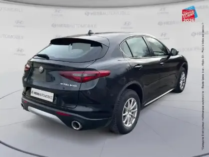 Photo 5 Alfa Romeo Stelvio  2.2 Diesel 180ch Q4 AT8